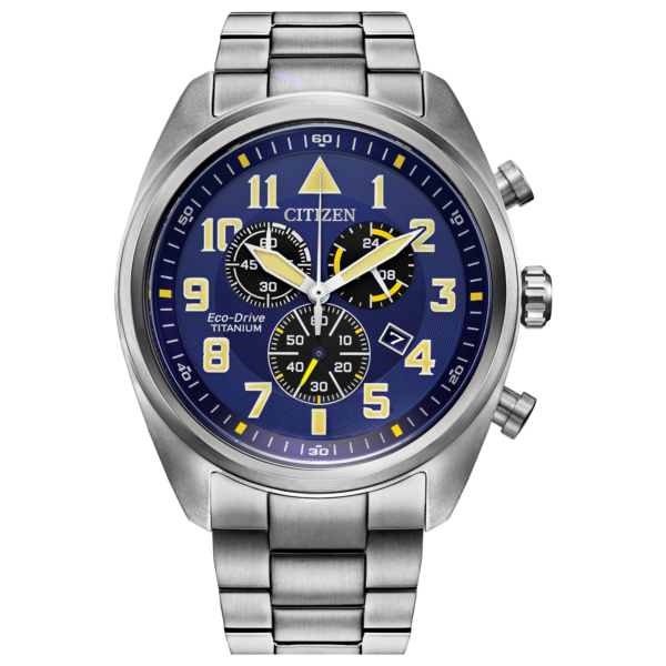 Citizen Garrison Men's Chronograph Watch