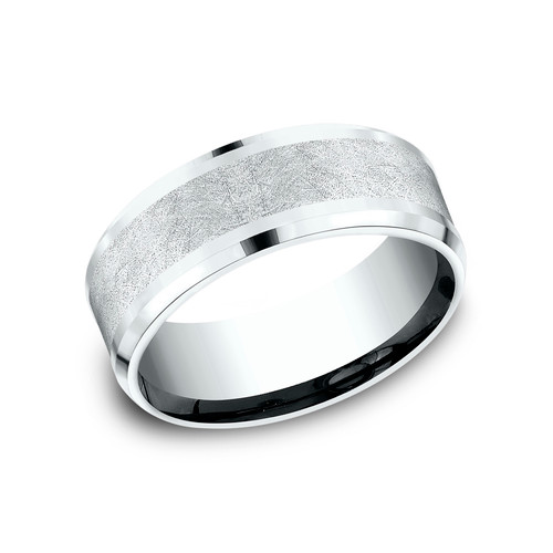 Benchmark Wedding Ring