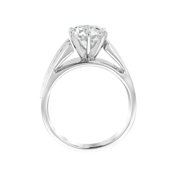 Semi Diamond ring