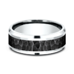 The Turner Comfort-Fit Wedding Band