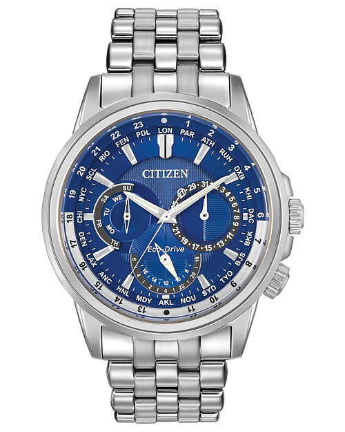 Citizen Men's Watch Calendrier