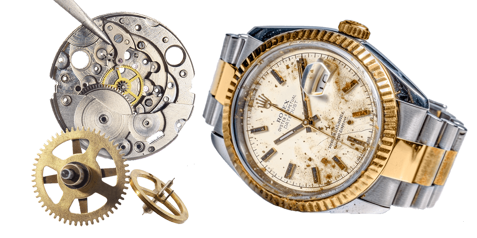 Brugen Jewelers Watch Repair