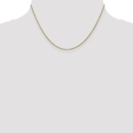 Leslie's 10K 1mm D/C Spiga Chain