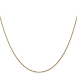 Leslie's 10K 1mm D/C Spiga Chain