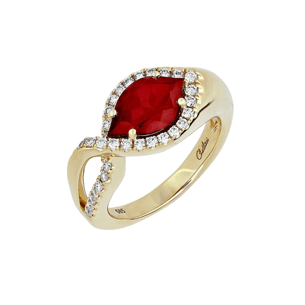 Ruby Ring