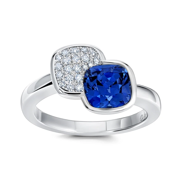 Blue Sapphire Ring