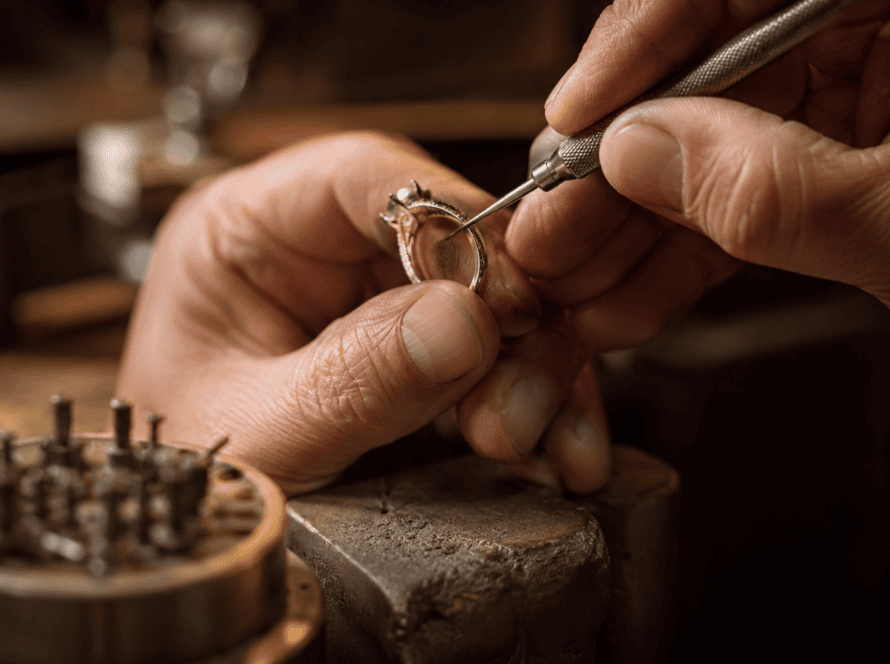 Specialized Jewelry Services in Eden Prairie, Minnesota