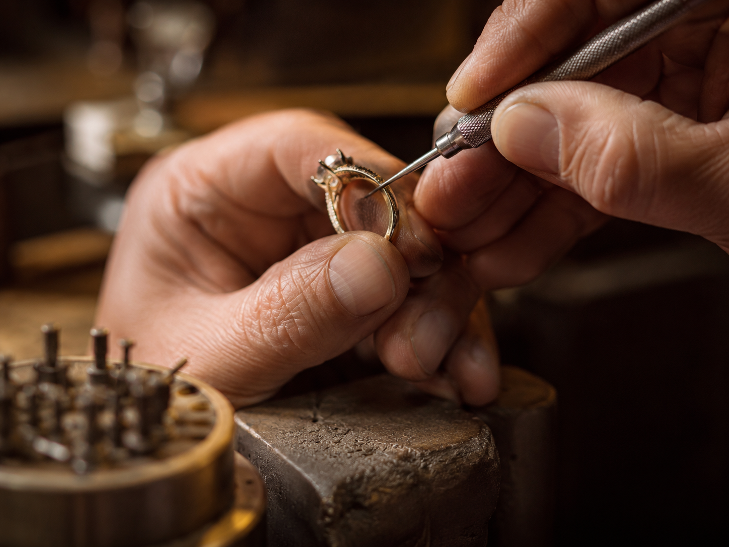 Specialized Jewelry Services